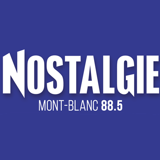 Nostalgie Mont-Blanc
